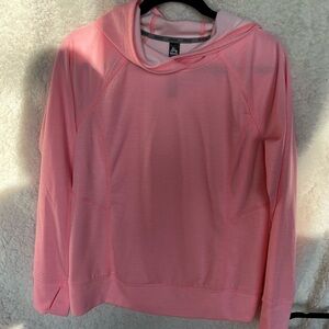 RBX Women's Soft Pink Sweatshirt